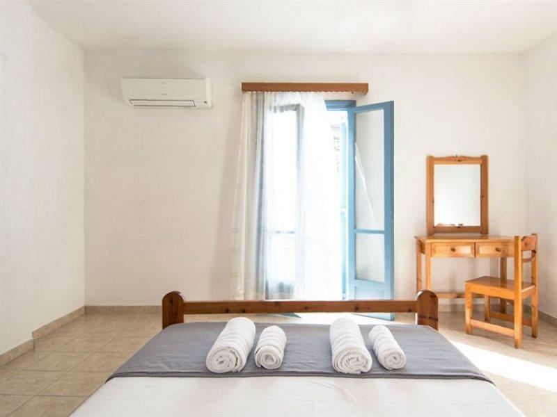Perigiali Rooms Агали Экстерьер фото