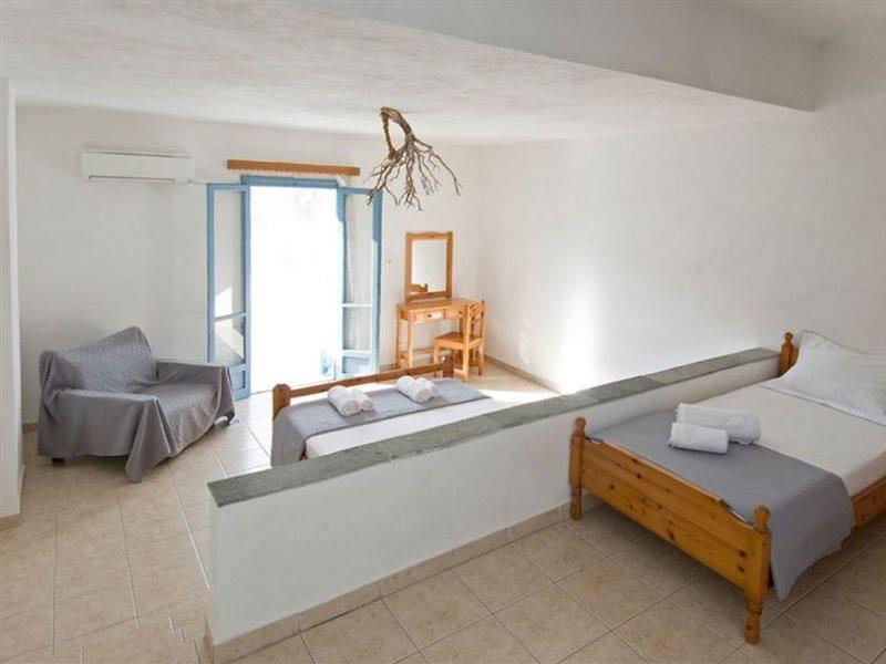 Perigiali Rooms Агали Экстерьер фото