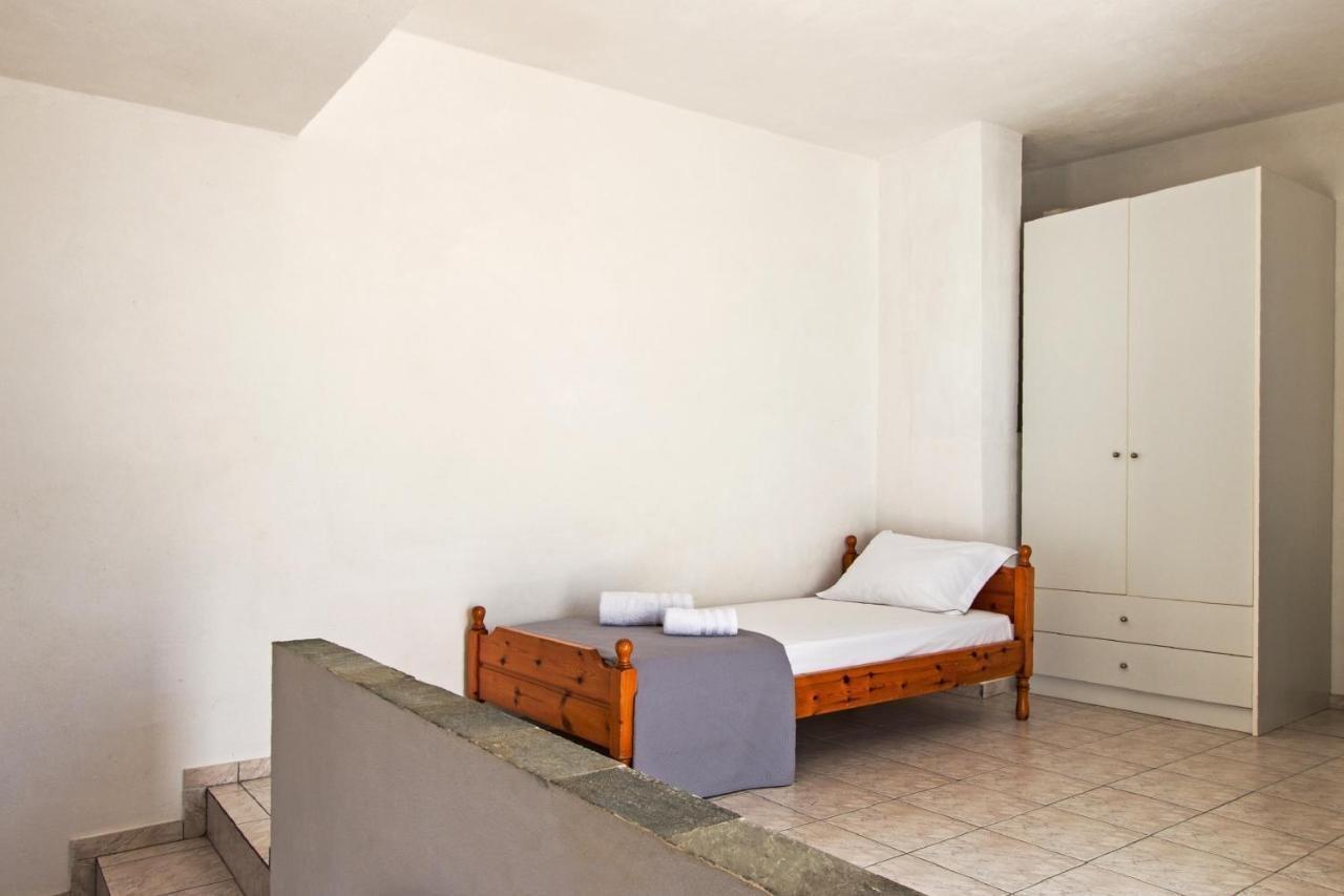 Perigiali Rooms Агали Экстерьер фото