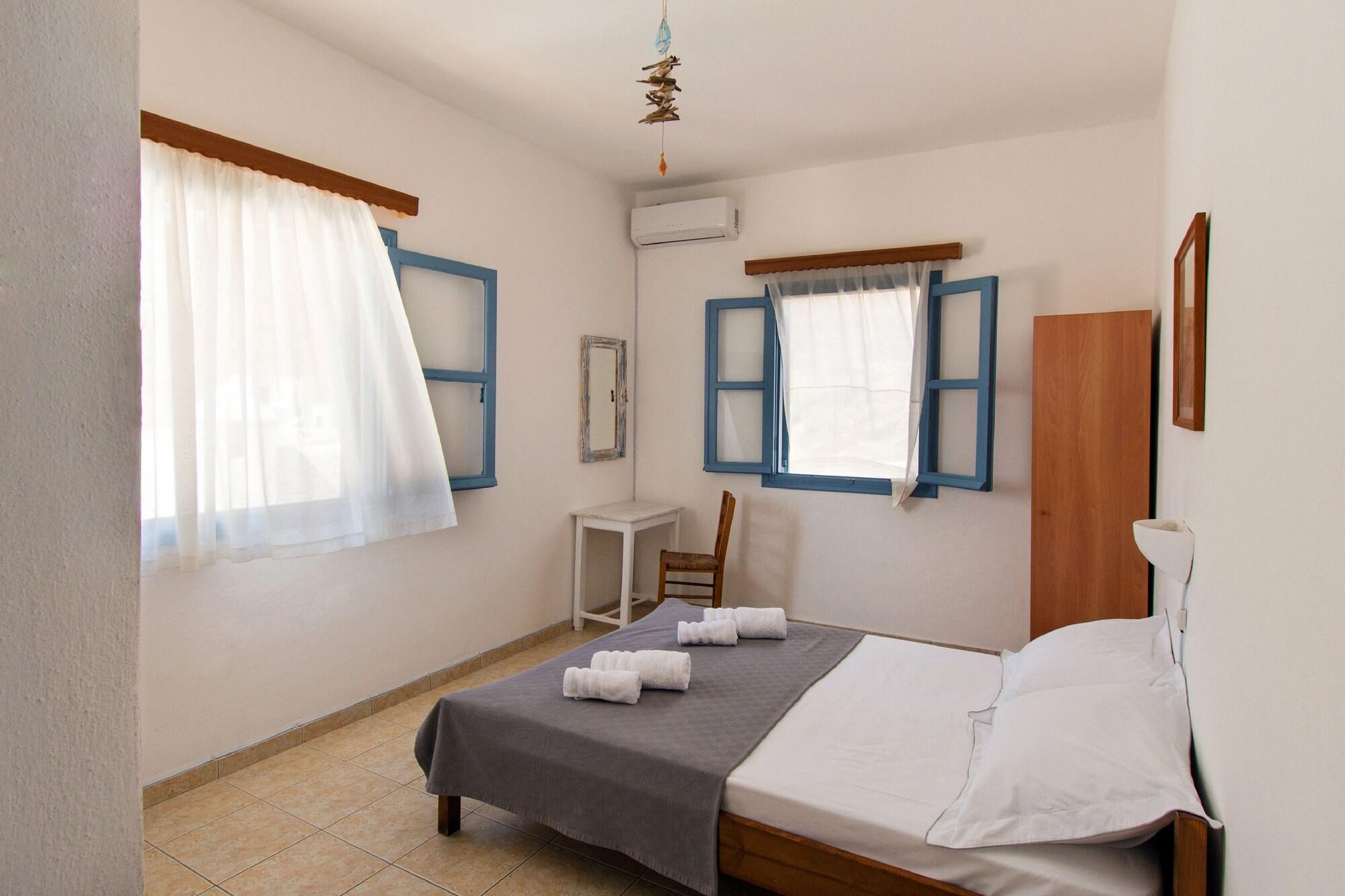 Perigiali Rooms Агали Экстерьер фото