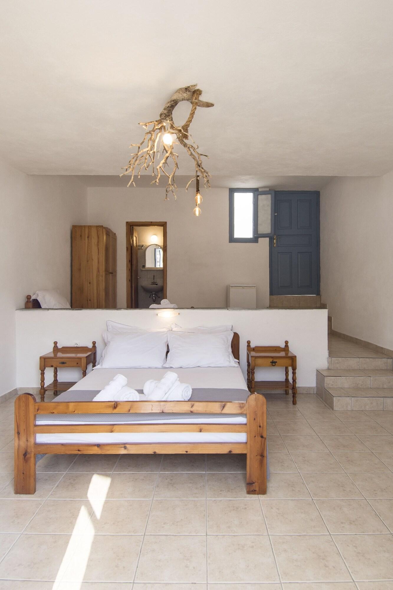 Perigiali Rooms Агали Экстерьер фото