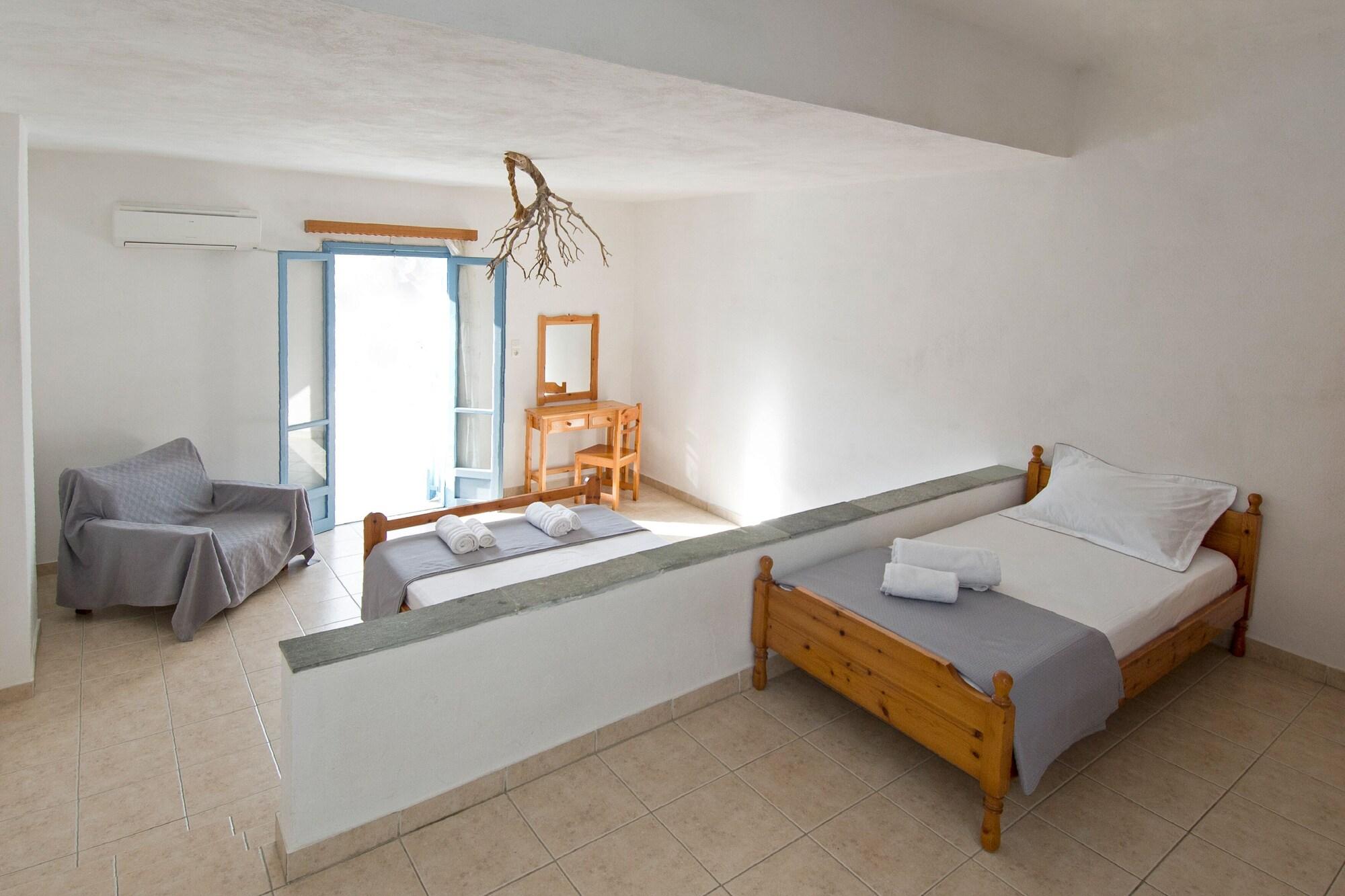 Perigiali Rooms Агали Экстерьер фото