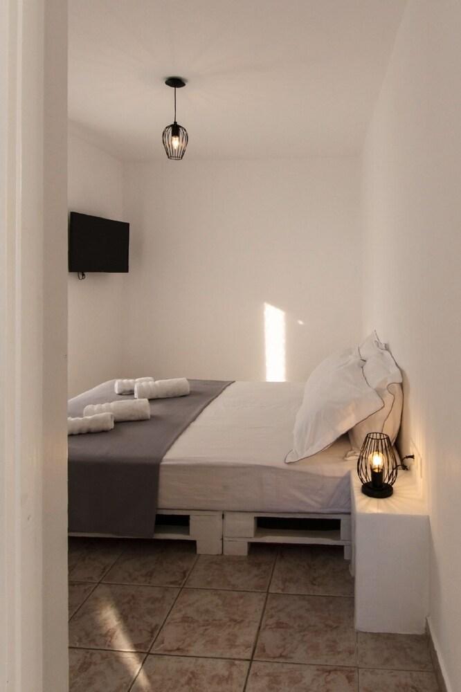 Perigiali Rooms Агали Экстерьер фото